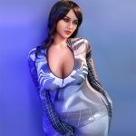 SY | Rolawre -4ft 10 (148cm) Big Butt Chubby Sex Doll With Long Hair – Image 6