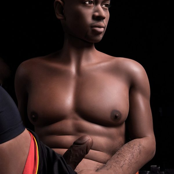 Irontech 175cm Male - James