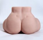 4.5kg Simulation Texture Sex Doll Torso Ass - Imagem 5