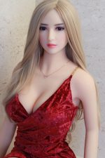 AF | Isabela - 5ft5 (165cm)Top Quality Sweet Sex Doll With Golden Hair
