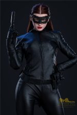 Irontech | Coser 5ft 6 /168cm Female Spy Silicone Sex Doll - immagine 9