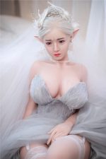JY | JingYa-5ft 2/157cm Silicone Head Big Breasts Sex Doll - Image 15