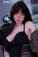 Evas Doll | Yili-165cm/5ft4.9 D-Cup Silicone Sex Doll (Super lose weight) - Kép 8