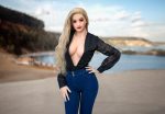 MESE Doll | 165cm(5ft5) Silicone Head Sex Doll -Olivia - Imagem 9