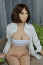 JY | Lefe-5ft 2/158cmSmall Breasts Sex Doll - Imagem 7