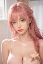 SY | Advanced Haruka - 5ft 5/164cm ROS Head Electric Hip Sex Doll (In Stock US) - Kép 10