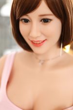 SY | Donna - 165cm/5ft5 Small Breast Asian Sex Doll - Afbeelding 2