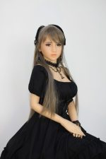 JY | Meli-4ft 10/148cm Small Breasts Sex Doll - Kép 5
