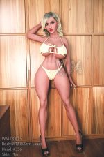 WM | Everleigh 5ft 1/ 155cm L Cup Sex Doll – Image 2