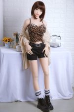 AIBEI |Yemia- 4ft10 /148cm Medium Breast Realistic Sex Doll - Obrázek 8