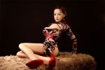 SY | XiaoYu - 158cm (5ft2) Small Breast Life-Like Asian Sex Doll With Blonde Hair - Imagem 9