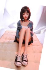 Reiko - 4ft 10/148cm Lovely Sex Doll – Bild 6