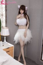 JX Doll | Emi- 5ft 7/170cm Japanese D-Cup Silicone/TPE Customized Sex Doll - Image 13
