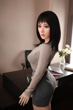 Audrey - 5ft3 (160cm)Hot Top Quality Sex Doll - Imagem 11