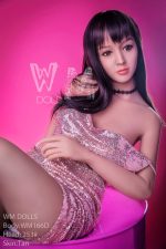 WM | Clarissa 5ft 5/ 166cm D Cup Sex Doll - Imagem 7
