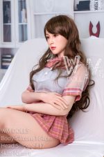 WM | Caroline 5ft 5/ 164cm Full Silicone Sex Doll - Obrázek 13