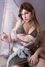 MD Doll | Joanna - 5ft 5/166cm C-Cup ROS M22 Silicone Sex Doll - Obrázek 5