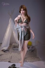 MD Doll | Joanna - 5ft 5/166cm C-Cup ROS M22 Silicone Sex Doll - Obrázek 3