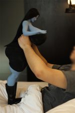 Climax丨Faria-Adult Exaggerated Breasts Sex Doll - Imagem 5