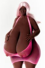 Climax丨Cocoa-Adult Exaggerated Breasts Sex Doll - Imagem 4