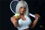 Irontech | Luna 5ft 5 /164cm ROS Silicone Sex Doll - Imagem 3