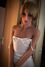 AIBEI | Jamyn- 5ft2/158cm Small Breast Realistic Sex Doll - Afbeelding 5