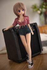 Yuko - Anime Doll Figure - Kép 5