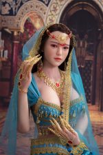 Trina-India Style Sex Doll with realistic features (5 Sizes) - Imagen 3