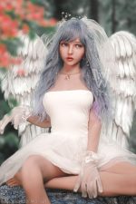 WM | Elvina 5ft 3/ 160cm B Cup Sex Doll - Kép 12