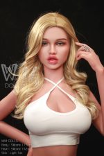 WM | Bambie 5ft 9/ 175cm Full Silicone Sex Doll – Bild 5
