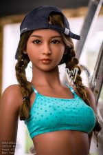 WM | Mel(33#)5ft 2/ 157cm B Cup Sex Doll - Image 6