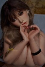 Irontech | Vespera - 5.3ft (162cm) Full Silicone Love Doll - Obrázek 10