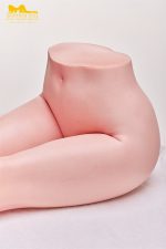 Irontech | 2'5" (76cm) Silicone Torso Legs - Imagem 13
