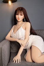 Cauley-Asian Style Sex Doll with realistic features (5 Sizes) - Imagem 3