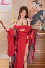 JX Doll | Kayoko- 5ft 3/160cm Japanese Style Beautiful Ultra Realistic Silicone/TPE Customized Sex Doll - Afbeelding 12