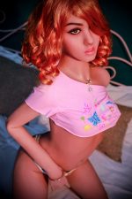 Leta - 5ft 2/158cm Style Realistic Sex Doll (In Stock US) - Bilde 3