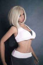 AF | Sutton - 5ft6 (168cm)Top-Quality Life-Like Sex Doll With Blonde hair - Image 7