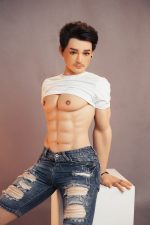 Leo - 5ft 3 (160cm) Enthusiastic Male Sex Doll For Women - Bilde 12