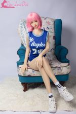 JX Doll | Xuan- 5ft 3/160cm Japanese D-Cup Silicone/TPE Customized Sex Doll – Image 8