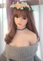 JY | Nolha-4ft 10/148cm Flat Breasts Sex Doll – Image 6