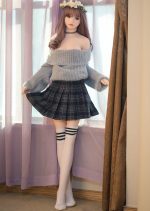 JY | Nolha-4ft 10/148cm Flat Breasts Sex Doll – Image 7