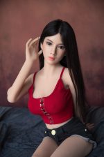 MESE Doll | 158cm(5ft 2) Silicone Head Sex Doll -Marcia - Kép 4