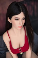 MESE Doll | 158cm(5ft 2) Silicone Head Sex Doll -Marcia - Kép 6