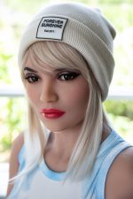 HR |Wling- 5ft2/158cm Silver Hair Realistic Sex Doll (In Stock US) - Imagen 12