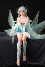 MESE Doll | 157cm(5ft 1) Silicone Head Sex Doll - Hera - Kép 7
