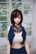 MESE Doll | 148cm(4ft 10) Big breast TPESex Doll - Adele - immagine 4