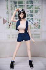 MESE Doll | 148cm(4ft 10) Big breast TPESex Doll - Adele - immagine 5
