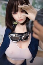 MESE Doll | 148cm(4ft 10) Big breast TPESex Doll - Adele