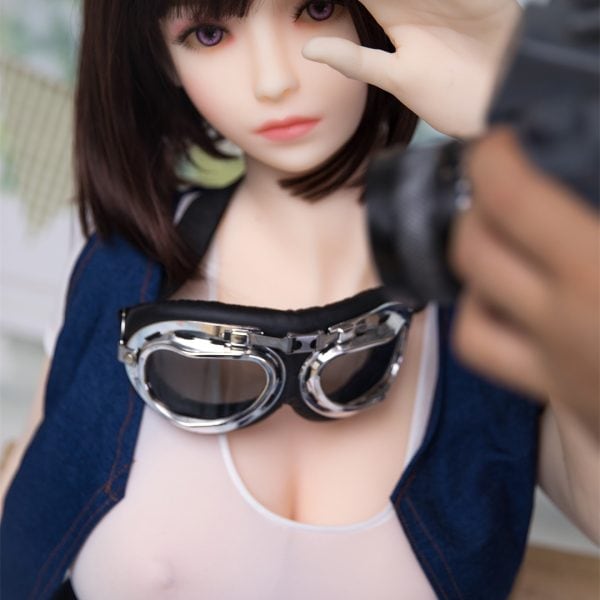 MESE Doll | 148cm(4ft 10) Big breast TPESex Doll - Adele