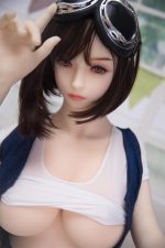 MESE Doll | 148cm(4ft 10) Big breast TPESex Doll - Adele - immagine 11